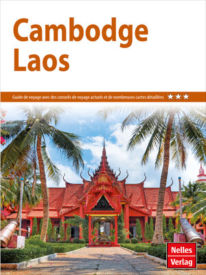 cover image of Guide Nelles Cambodge Laos